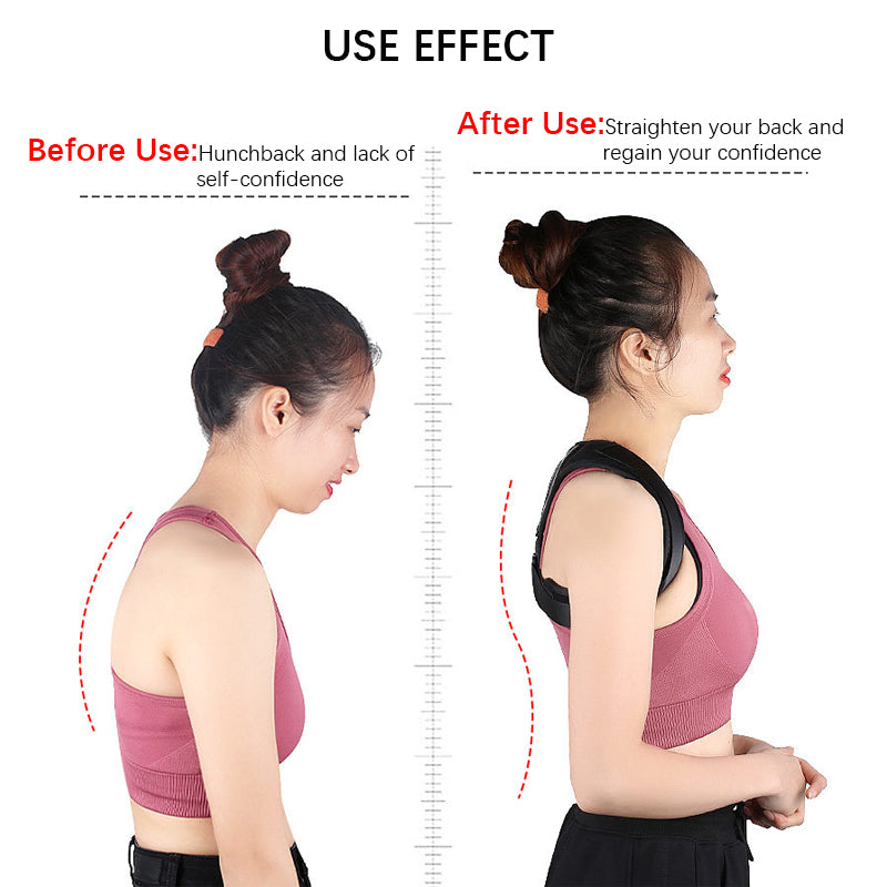 Adjustable Posture Corrector for Back