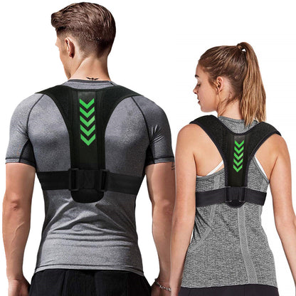 Adjustable Posture Corrector for Back