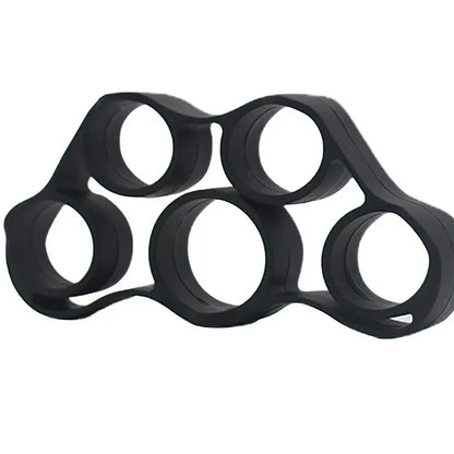 Silicone Finger Stretcher Grip Strengthener