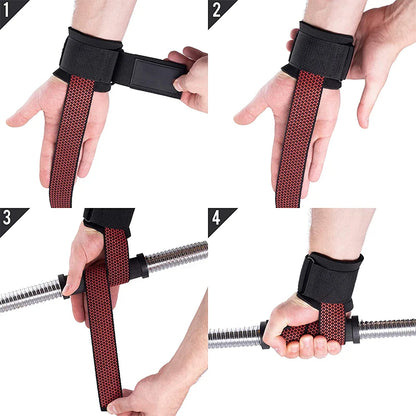 Non-Slip Wrist straps